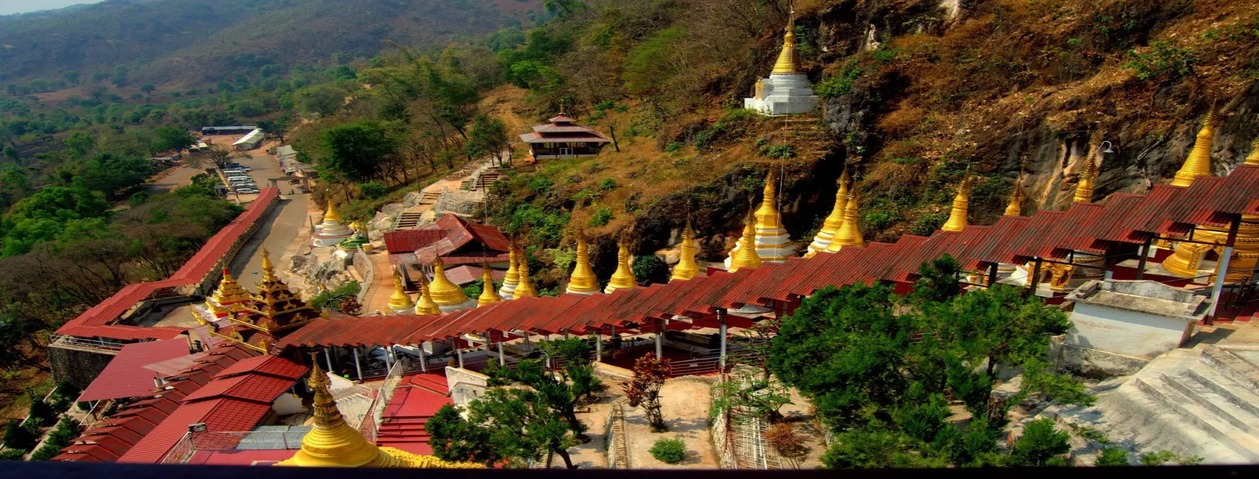 Image for Shan State Trek